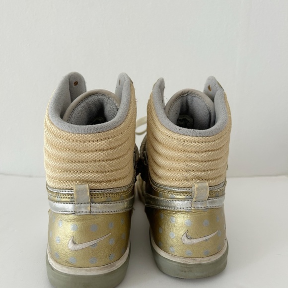 Vintage Nike AeroFlight high sneakers 2009 - Picture 6 of 8